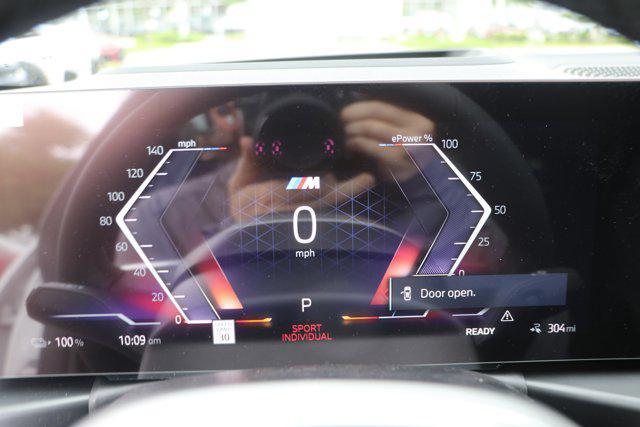 new 2025 BMW i4 Gran Coupe car, priced at $68,925