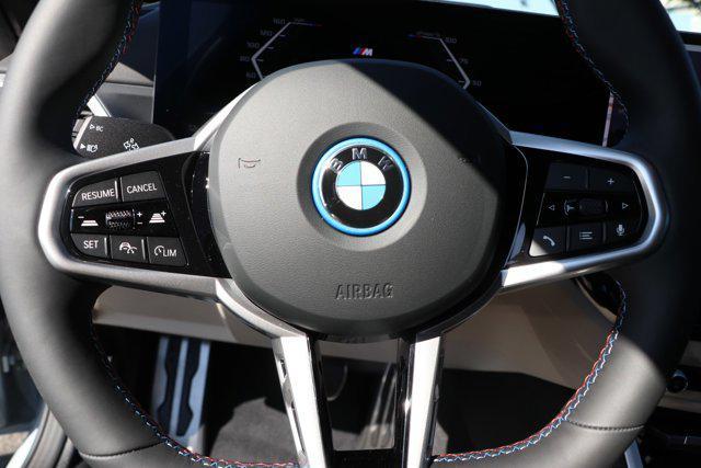 new 2025 BMW i4 Gran Coupe car, priced at $77,075