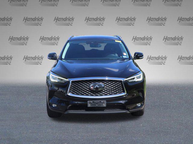 used 2019 INFINITI QX50 car, priced at $14,825