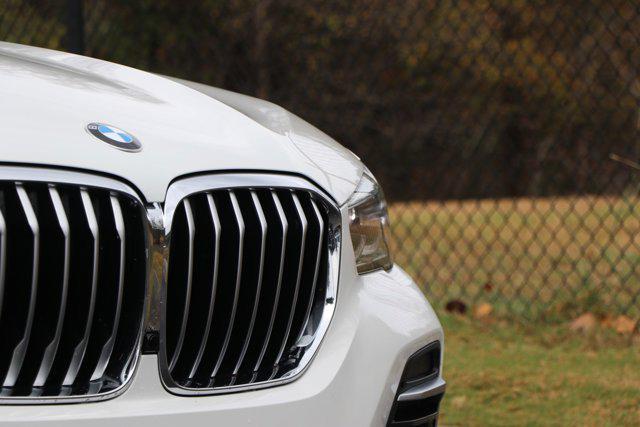 used 2023 BMW X5 car, priced at $47,819