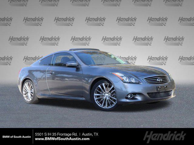 used 2014 INFINITI Q60 car, priced at $14,327