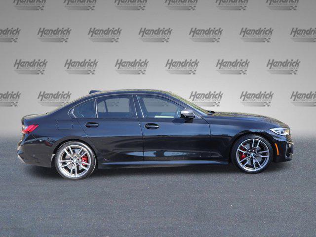 used 2022 BMW M340 car, priced at $46,937