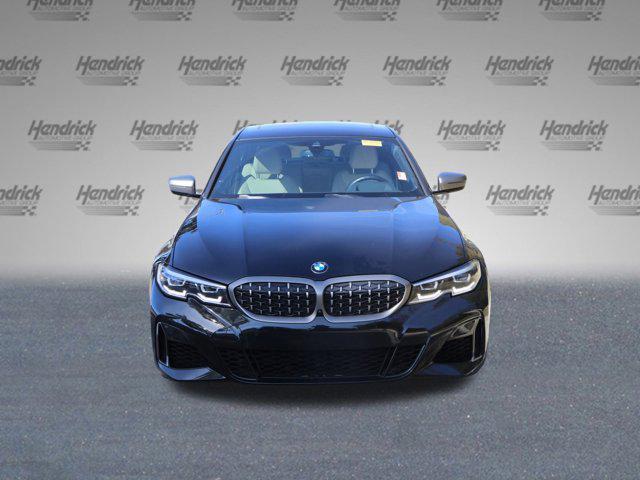 used 2022 BMW M340 car, priced at $46,937