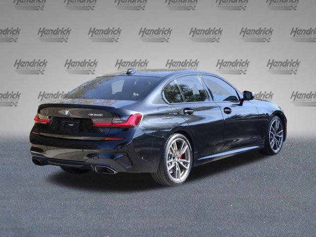 used 2022 BMW M340 car, priced at $46,937