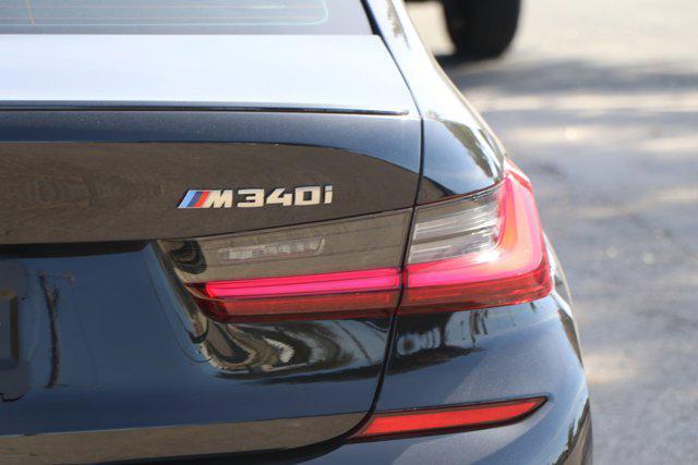 used 2022 BMW M340 car, priced at $46,937