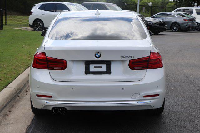 used 2016 BMW 328 car, priced at $17,491