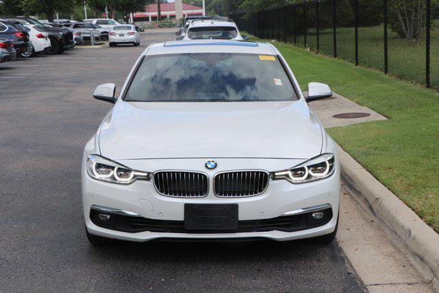 used 2016 BMW 328 car, priced at $17,491