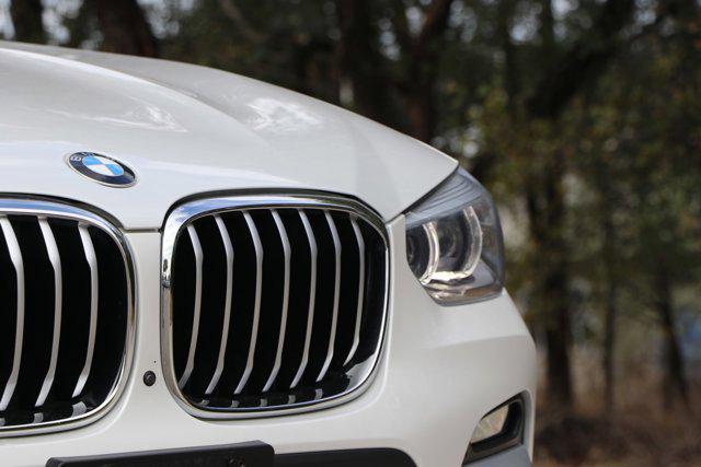 used 2021 BMW X3 car, priced at $33,316