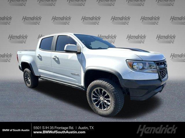 used 2018 Chevrolet Colorado car, priced at $30,645