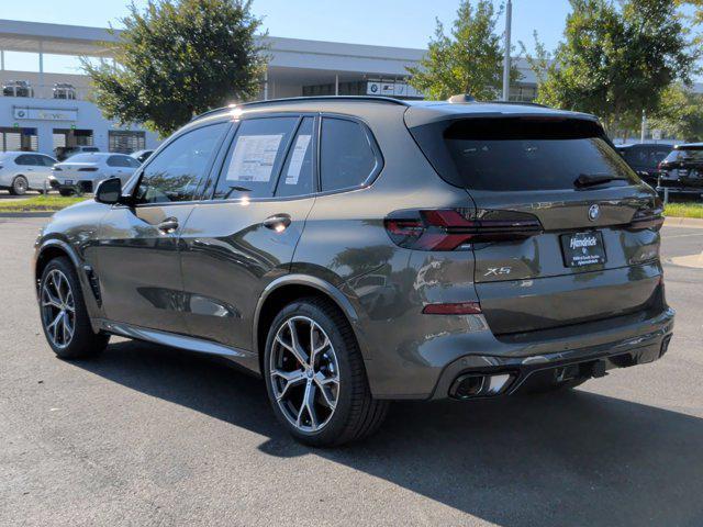 new 2026 BMW X5 PHEV car, priced at $90,225