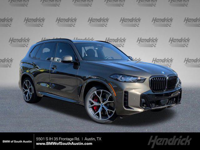 new 2026 BMW X5 PHEV car, priced at $90,225