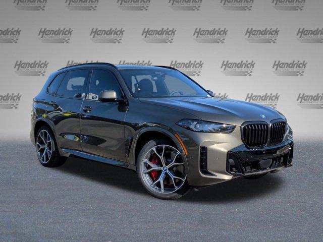 new 2026 BMW X5 PHEV car, priced at $90,225