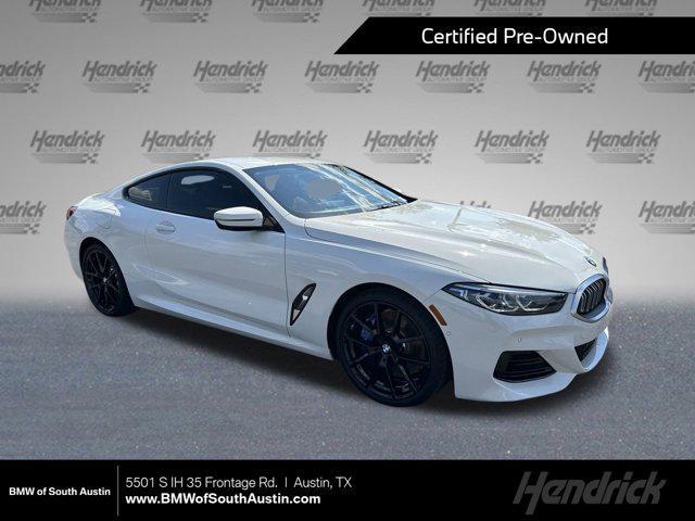 used 2024 BMW 840 car, priced at $80,417