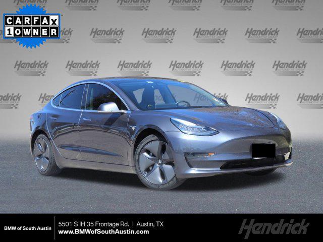 used 2020 Tesla Model 3 car, priced at $24,991