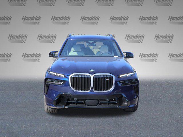 new 2025 BMW X7 car, priced at $123,575