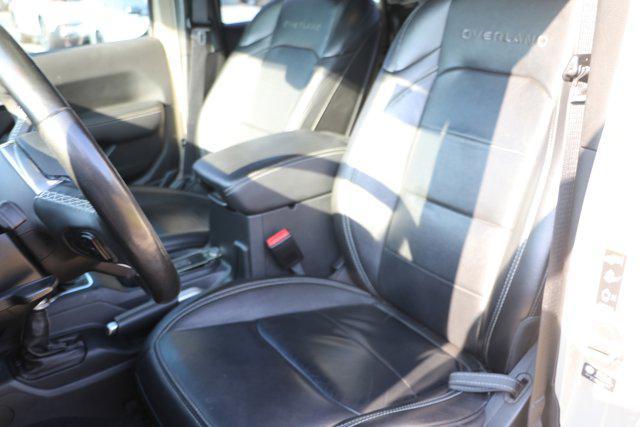 used 2022 Jeep Gladiator car, priced at $30,932
