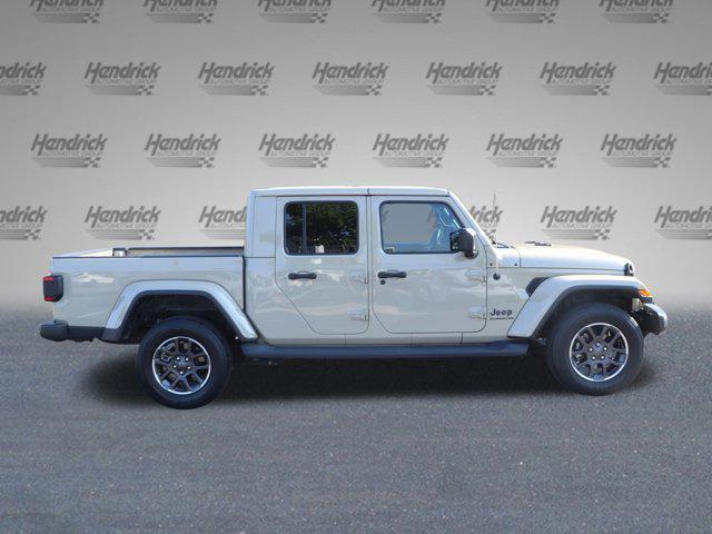 used 2022 Jeep Gladiator car, priced at $30,932