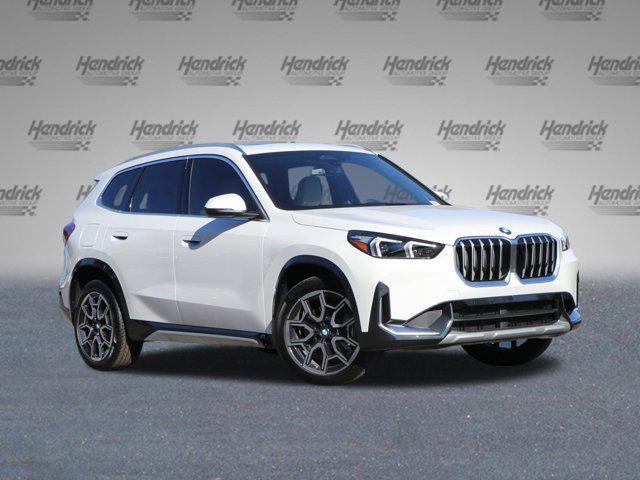 new 2025 BMW X1 car, priced at $45,775