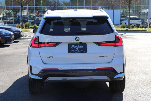 new 2025 BMW X1 car, priced at $45,775