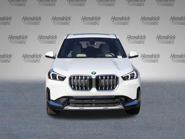 new 2025 BMW X1 car, priced at $45,775