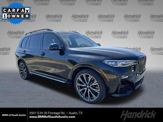used 2021 BMW X7 car, priced at $49,948