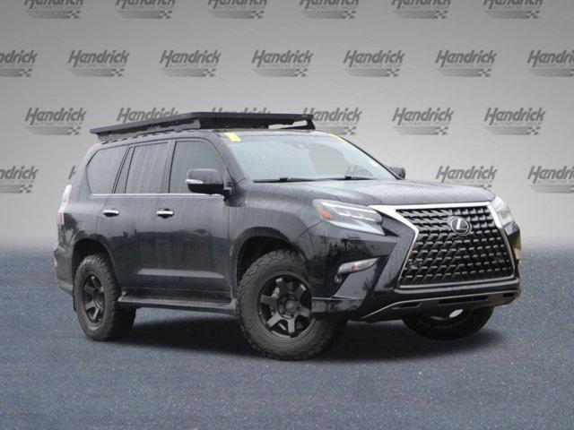 used 2021 Lexus GX 460 car, priced at $45,491