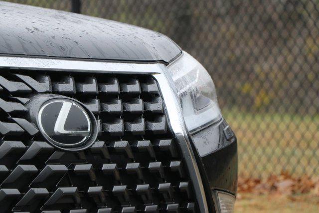 used 2021 Lexus GX 460 car, priced at $45,491