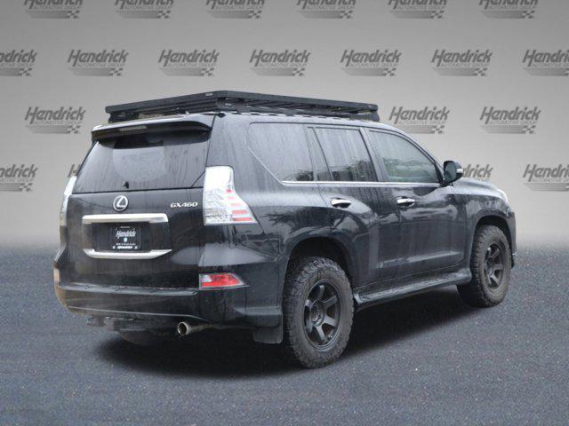 used 2021 Lexus GX 460 car, priced at $45,491