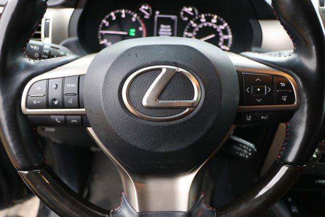 used 2021 Lexus GX 460 car, priced at $45,491