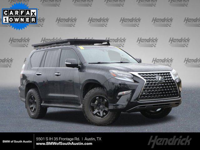 used 2021 Lexus GX 460 car, priced at $45,491