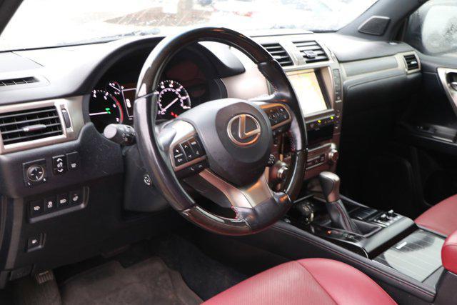 used 2021 Lexus GX 460 car, priced at $45,491