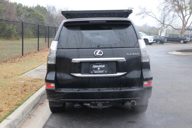 used 2021 Lexus GX 460 car, priced at $45,491