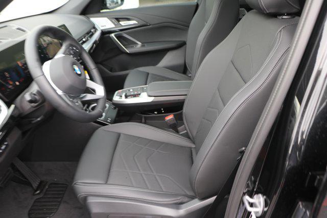 new 2025 BMW X1 car, priced at $50,230
