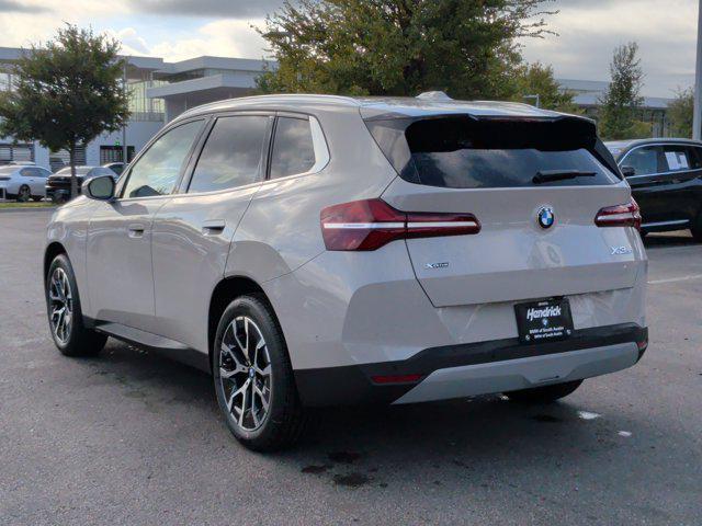 new 2026 BMW X3 car, priced at $54,125