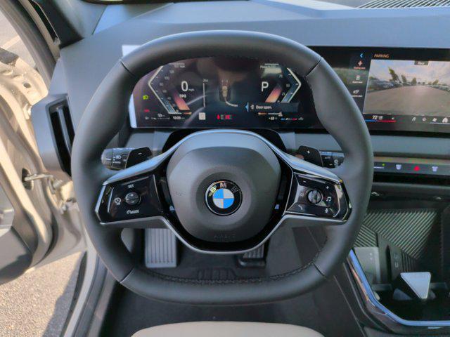 new 2026 BMW X3 car, priced at $54,125