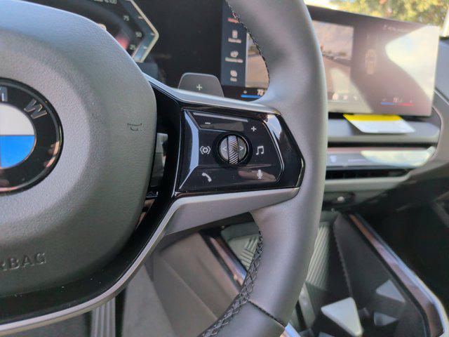 new 2026 BMW X3 car, priced at $54,125