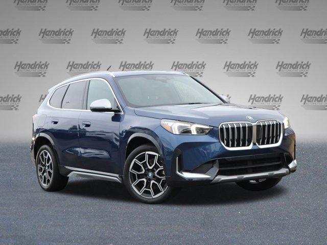 used 2023 BMW X1 car, priced at $35,811