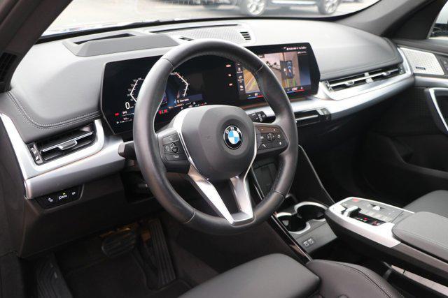 used 2023 BMW X1 car, priced at $35,811