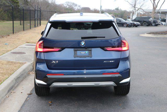 used 2023 BMW X1 car, priced at $35,811