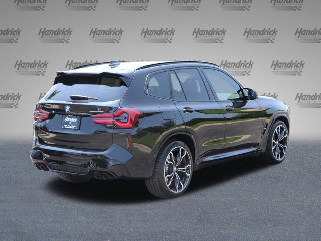 new 2024 BMW X3 M car, priced at $91,145