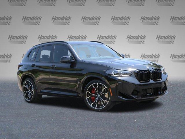 new 2024 BMW X3 M car, priced at $91,145