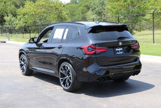 new 2024 BMW X3 M car, priced at $91,145