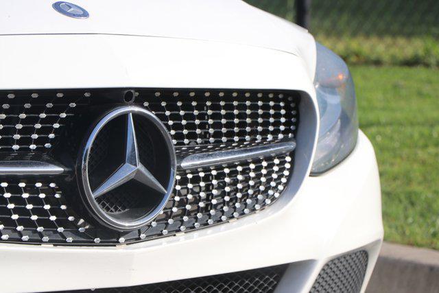 used 2016 Mercedes-Benz C-Class car, priced at $14,911