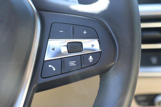 used 2022 BMW 330 car, priced at $32,991