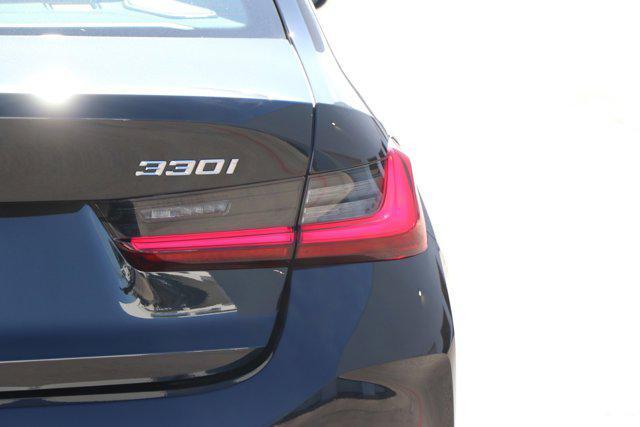 new 2025 BMW 330 car, priced at $53,205