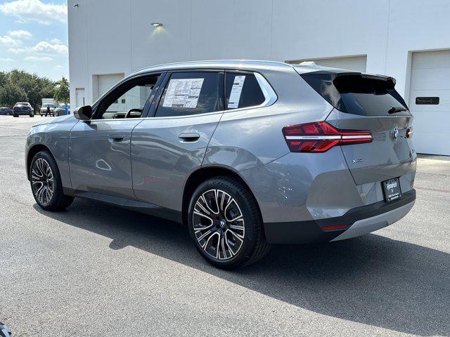 new 2026 BMW X3 car, priced at $54,575