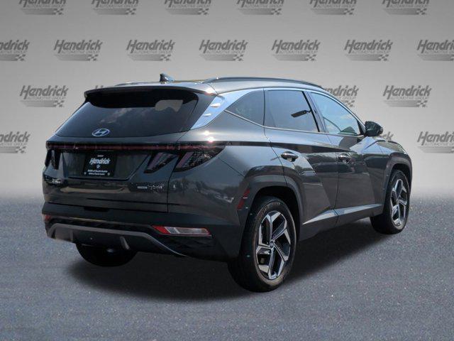 used 2024 Hyundai TUCSON Hybrid car, priced at $29,511