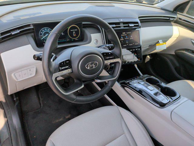 used 2024 Hyundai TUCSON Hybrid car, priced at $29,511