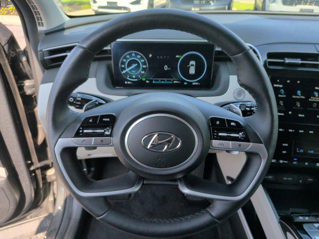 used 2024 Hyundai TUCSON Hybrid car, priced at $29,511
