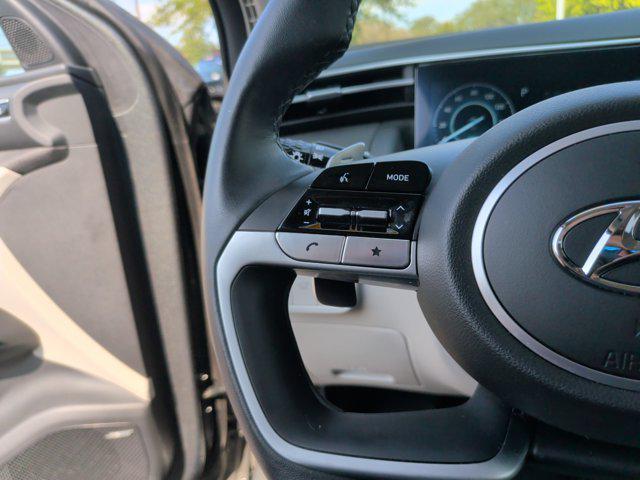 used 2024 Hyundai TUCSON Hybrid car, priced at $29,511